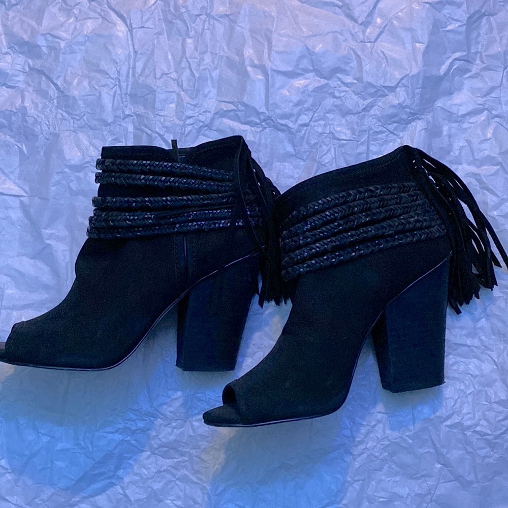 High heels